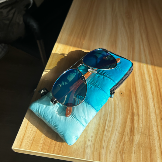 Aqua Sunnies Sleeping Bag Case (Limited Edition)