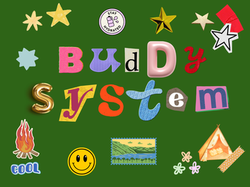 Meet Buddy System: A Summer Camp TV Show in the Making
