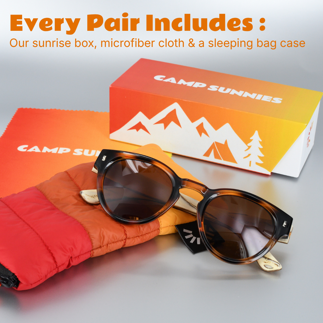 Campfire Sunnies