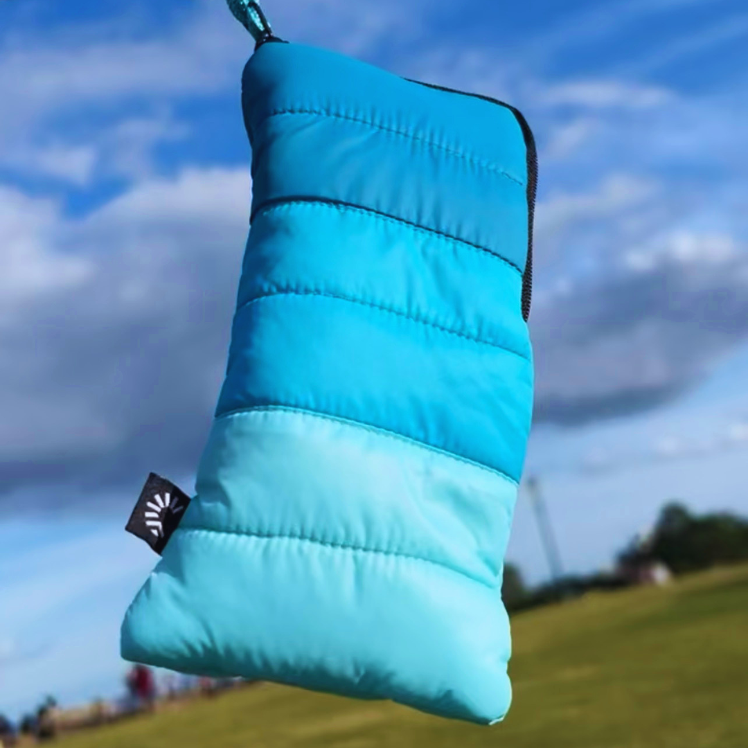 Early Access: Aqua Sunnies Sleeping Bag Case (Limited Edition)