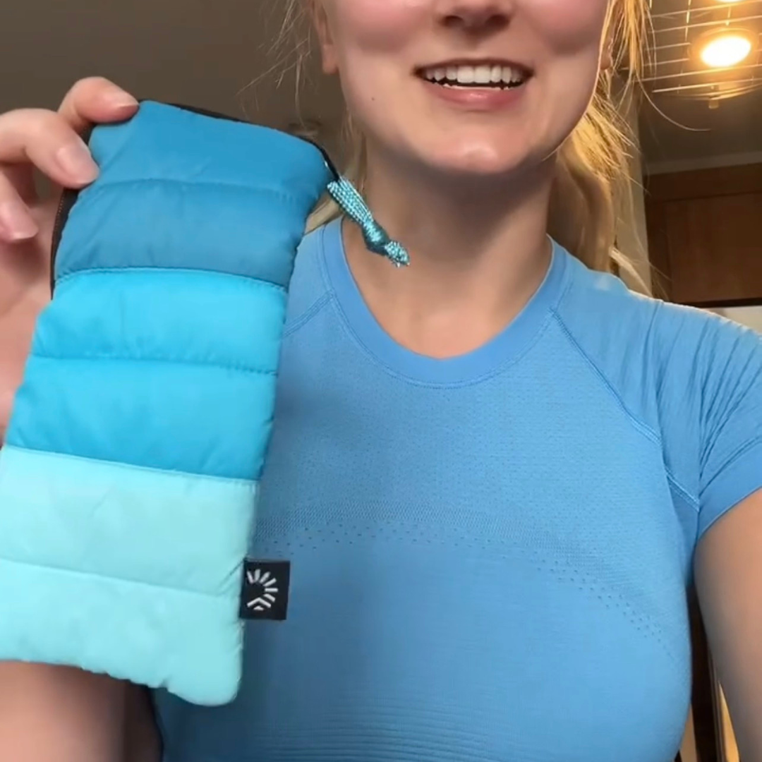 Early Access: Aqua Sunnies Sleeping Bag Case (Limited Edition)