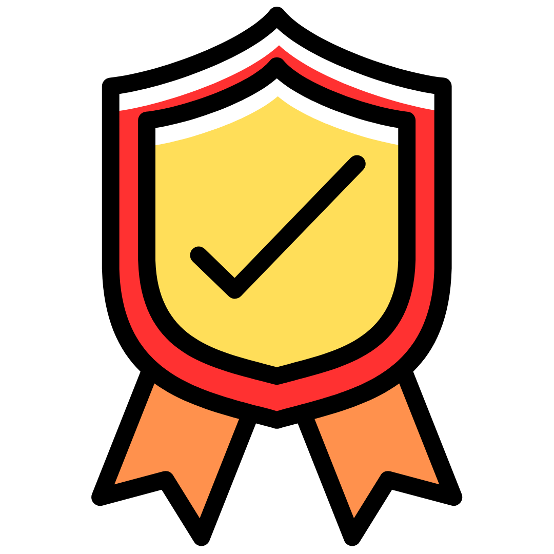 1 Year Warranty