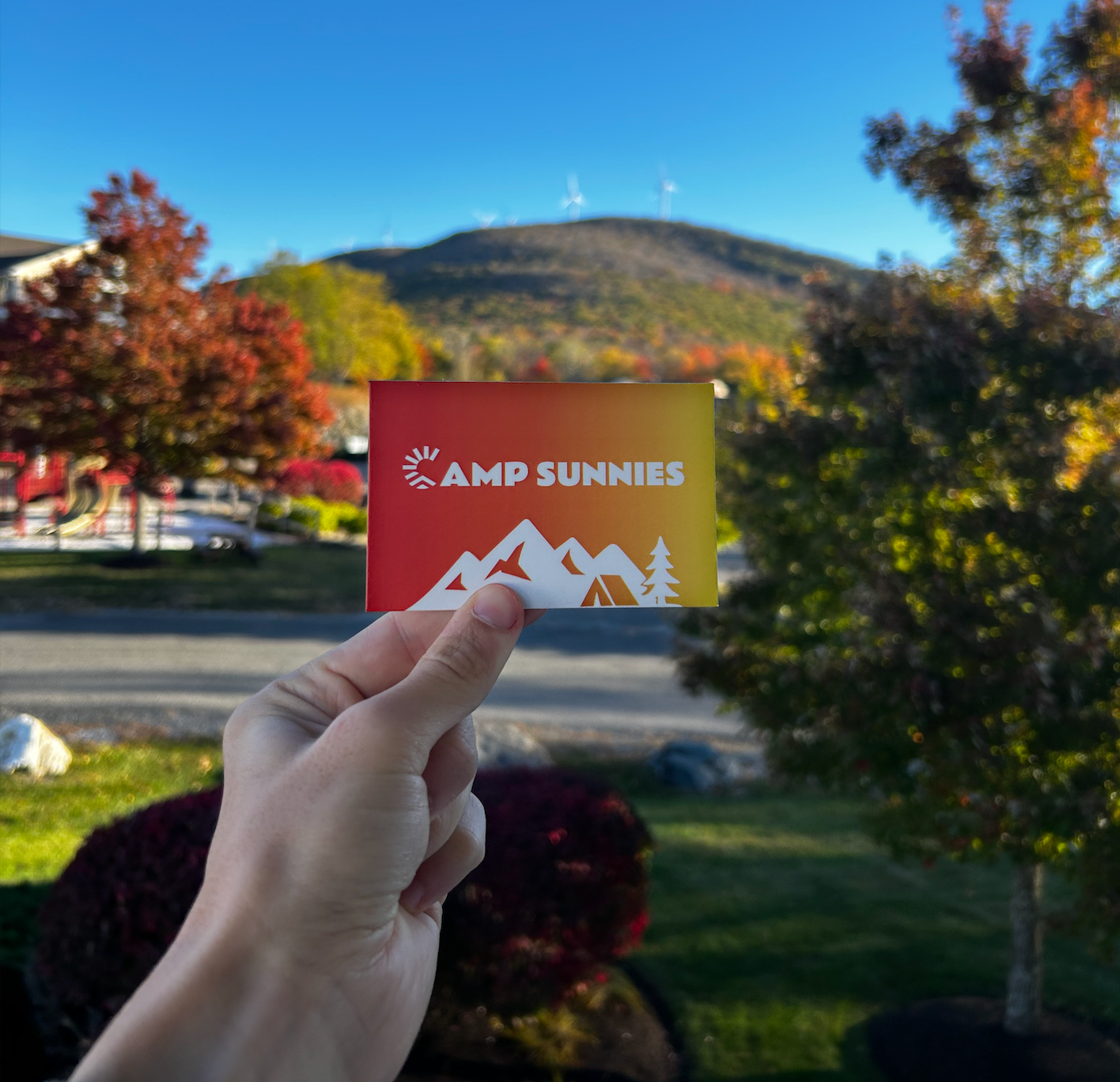 Camp Sunnies E-Gift Card