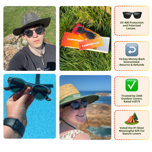 Forest Sunnies