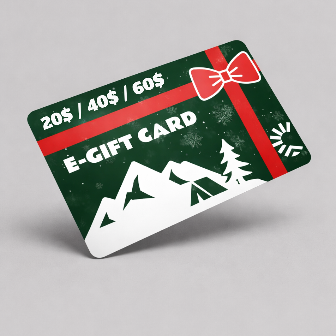 Camp Sunnies E-Gift Card