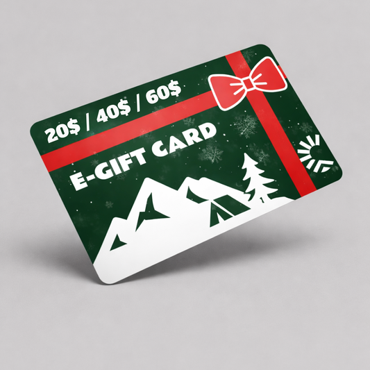 Camp Sunnies E-Gift Card