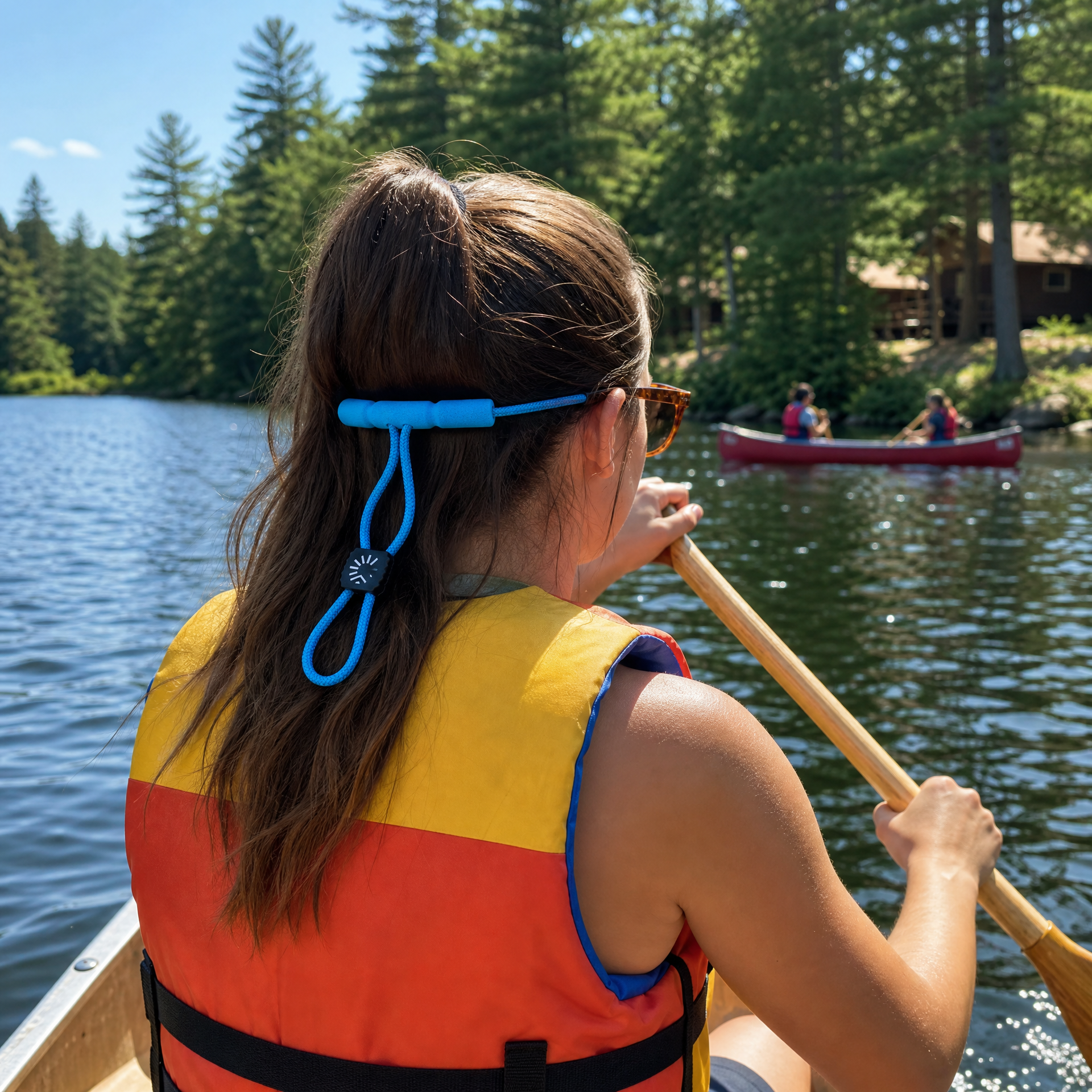Aqua  Sunnies Lifejacket (Limited Edition Headband)