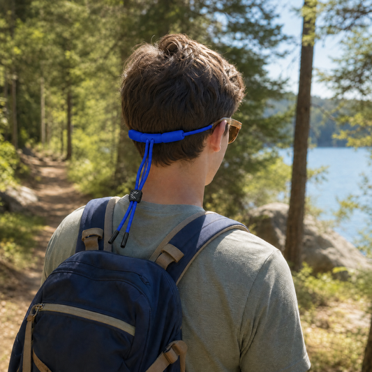 Deep Lake Sunnies Lifejacket (Floating Headband)