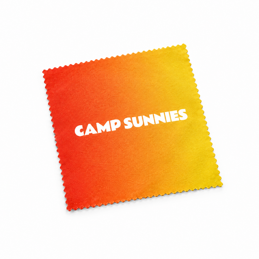 Sunrise Microfiber Sunnies Cloth